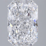 IGI 3.02 Carat Radiant Cut Lab Grown Diamond 人工培育鑽石 實驗室人造鑽石