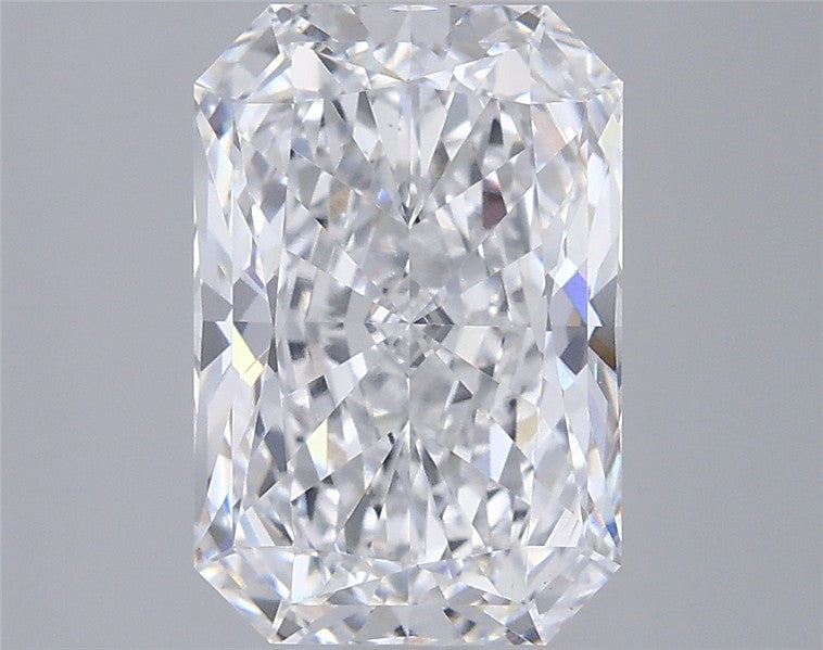 IGI 3.02 Carat Radiant Cut Lab Grown Diamond 人工培育鑽石 實驗室人造鑽石