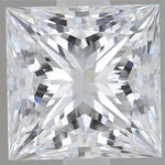 IGI 2.09 Carat Princess Cut Lab Grown Diamond 人工培育鑽石 實驗室人造鑽石