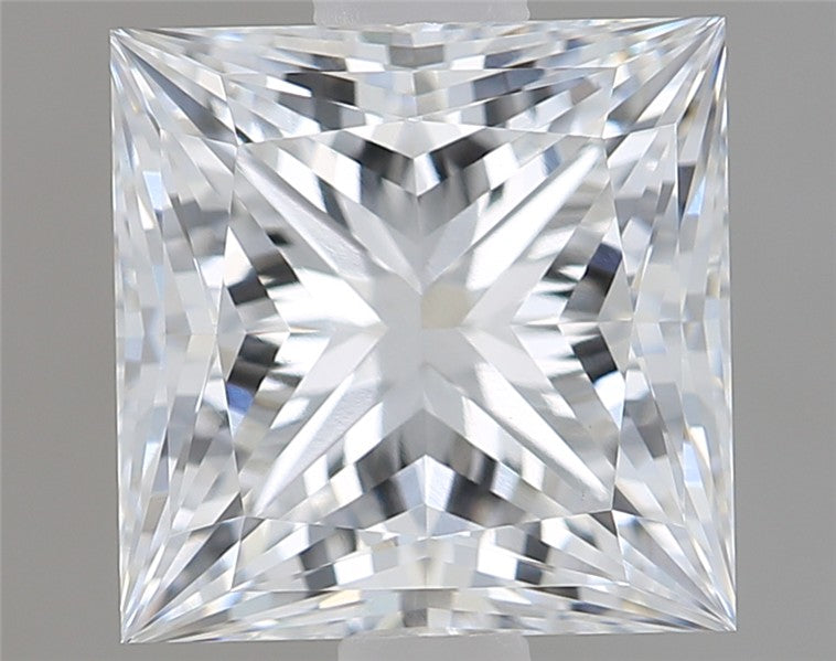 IGI 2.09 Carat Princess Cut Lab Grown Diamond 人工培育鑽石 實驗室人造鑽石