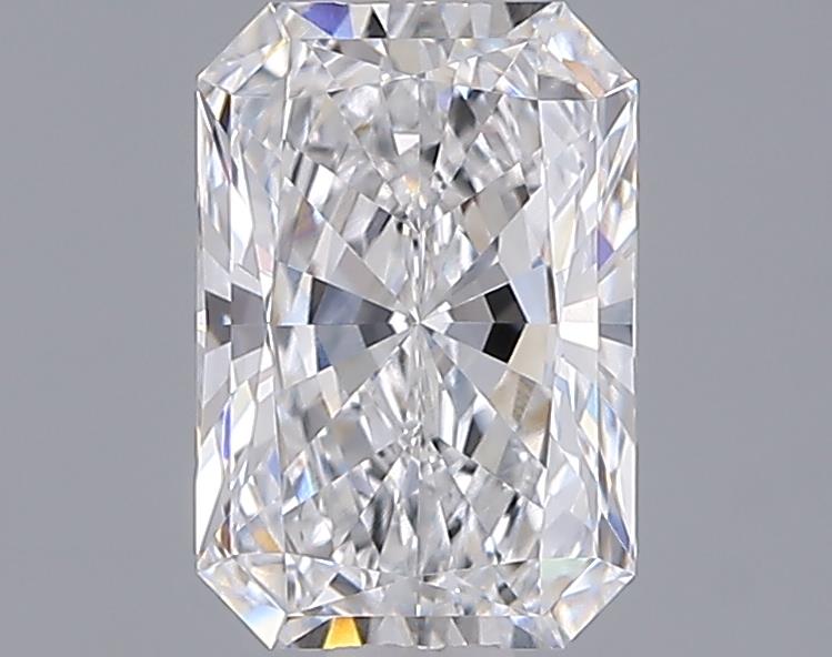 IGI 1.51 Carat Radiant Cut Lab Grown Diamond 人工培育鑽石 實驗室人造鑽石