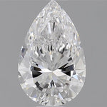 IGI 0.82 Carat Pear Lab Grown Diamond 人工培育鑽石 實驗室人造鑽石
