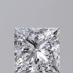 IGI 1.55 Carat Princess Cut Lab Grown Diamond