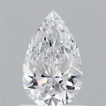 IGI 0.93 Carat Pear Lab Grown Diamond 人工培育鑽石 實驗室人造鑽石