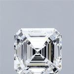 IGI 5.10 Carat Asscher Lab Grown Diamond 人工培育鑽石 實驗室人造鑽石