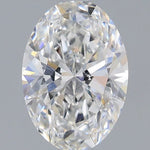 IGI 1.11 Carat Oval Lab Grown Diamond 人工培育鑽石 實驗室人造鑽石