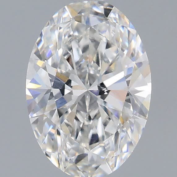 IGI 1.11 Carat Oval Lab Grown Diamond 人工培育鑽石 實驗室人造鑽石