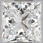 IGI 1.61 Carat Princess Cut Lab Grown Diamond