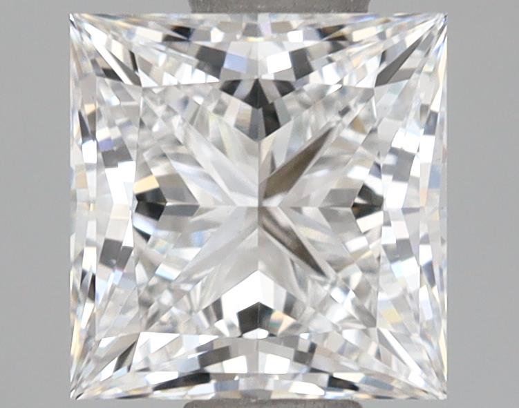 IGI 1.61 Carat Princess Cut Lab Grown Diamond