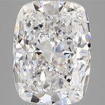 IGI 4.32 Carat Cushion Lab Grown Diamond 人工培育鑽石 實驗室人造鑽石