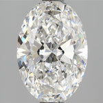 IGI 2.57 Carat Oval Lab Grown Diamond 人工培育鑽石 實驗室人造鑽石