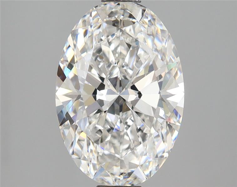 IGI 2.57 Carat Oval Lab Grown Diamond 人工培育鑽石 實驗室人造鑽石