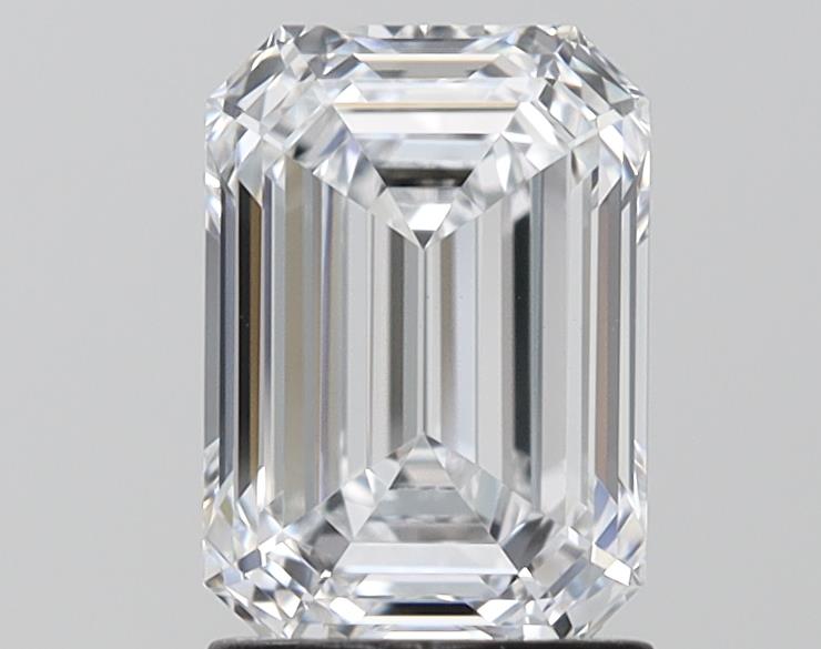 IGI 1.86 Carat Emerald Lab Grown Diamond