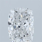 IGI 1.50 Carat Cushion Lab Grown Diamond 人工培育鑽石 實驗室人造鑽石