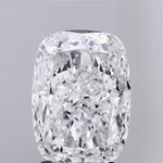 IGI 2.65 Carat Cushion Lab Grown Diamond 人工培育鑽石 實驗室人造鑽石