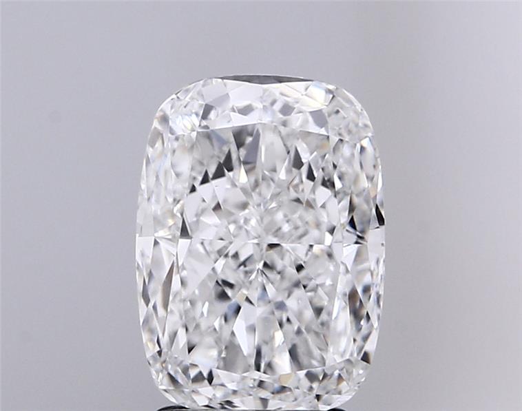 IGI 2.65 Carat Cushion Lab Grown Diamond 人工培育鑽石 實驗室人造鑽石