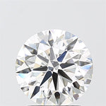 IGI 2.02 Carat Round Brilliant Lab Grown Diamond 人工培育鑽石 實驗室人造鑽石