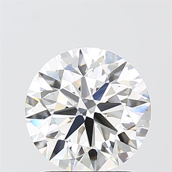 IGI 2.02 Carat Round Brilliant Lab Grown Diamond 人工培育鑽石 實驗室人造鑽石