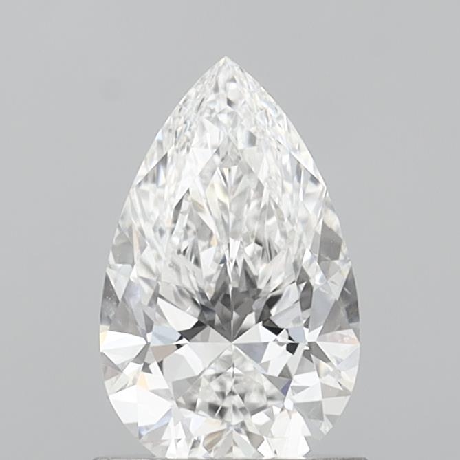IGI 1.04 Carat Pear Lab Grown Diamond 人工培育鑽石 實驗室人造鑽石