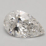 IGI 0.93 Carat Pear Lab Grown Diamond 人工培育鑽石 實驗室人造鑽石
