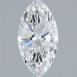 IGI 1.51 Carat Marquise Lab Grown Diamond 人工培育鑽石 實驗室人造鑽石
