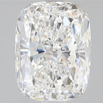 IGI 2.84 Carat Cushion Lab Grown Diamond 人工培育鑽石 實驗室人造鑽石