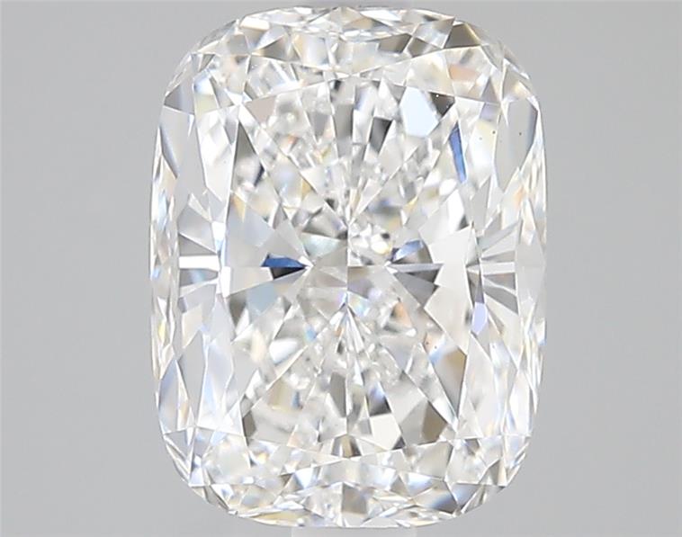 IGI 2.84 Carat Cushion Lab Grown Diamond 人工培育鑽石 實驗室人造鑽石