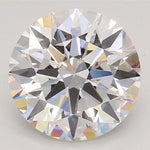 IGI 3.04 Carat Round Brilliant Lab Grown Diamond 人工培育鑽石 實驗室人造鑽石