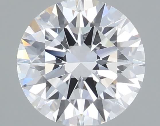 IGI 1.00 Carat Round Brilliant Lab Grown Diamond 人工培育鑽石 實驗室人造鑽石