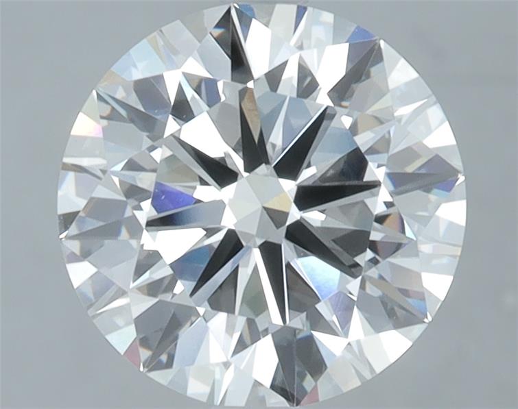 IGI 2.77 Carat Round Brilliant Lab Grown Diamond 人工培育鑽石 實驗室人造鑽石