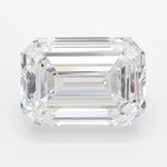 IGI 6.12 Carat Emerald Lab Grown Diamond 人工培育鑽石 實驗室人造鑽石