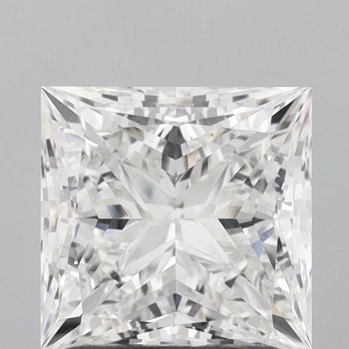 IGI 1.78 Carat Princess Cut Lab Grown Diamond 人工培育鑽石 實驗室人造鑽石