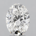 IGI 3.03 Carat Oval Lab Grown Diamond 人工培育鑽石 實驗室人造鑽石
