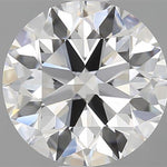 IGI 1.31 Carat Round Brilliant Lab Grown Diamond 人工培育鑽石 實驗室人造鑽石