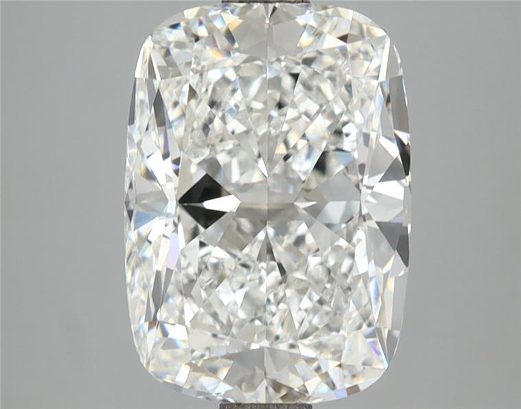 IGI 3.95 Carat Cushion Lab Grown Diamond 人工培育鑽石 實驗室人造鑽石