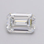 IGI 1.14 Carat Emerald Lab Grown Diamond 人工培育鑽石 實驗室人造鑽石