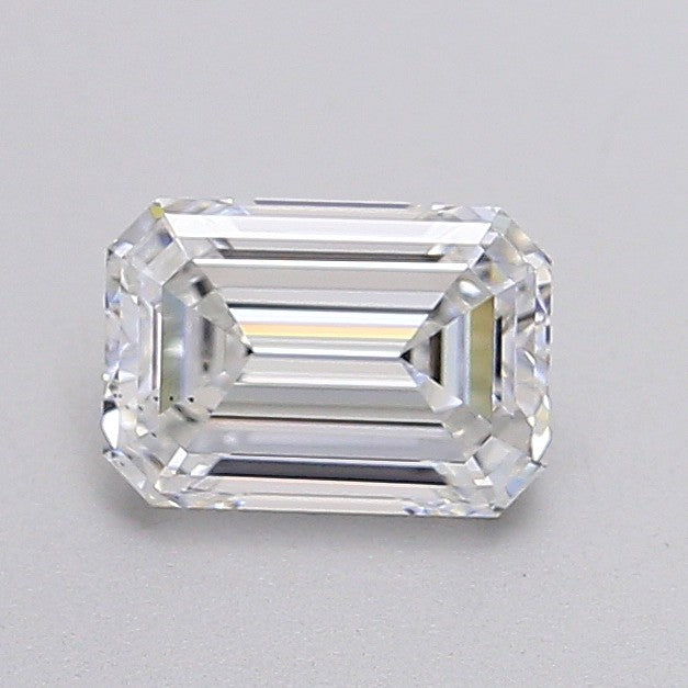 IGI 1.14 Carat Emerald Lab Grown Diamond 人工培育鑽石 實驗室人造鑽石
