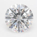 IGI 2.04 Carat Round Brilliant Lab Grown Diamond 人工培育鑽石 實驗室人造鑽石
