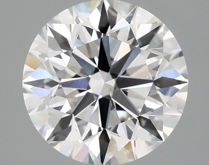 IGI 2.59 Carat Round Brilliant Lab Grown Diamond 人工培育鑽石 實驗室人造鑽石