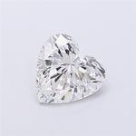 IGI 1.51 Carat Heart Lab Grown Diamond 人工培育鑽石 實驗室人造鑽石
