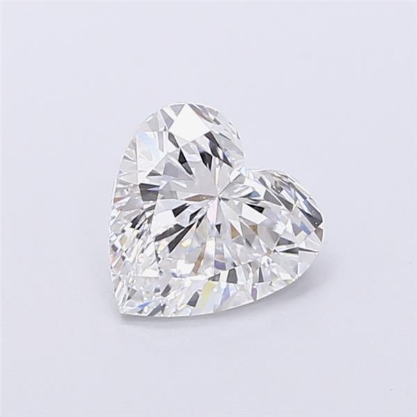 IGI 1.51 Carat Heart Lab Grown Diamond 人工培育鑽石 實驗室人造鑽石