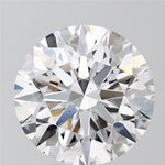 IGI 3.52 Carat Round Brilliant Lab Grown Diamond 人工培育鑽石 實驗室人造鑽石