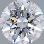 IGI 1.22 Carat Round Brilliant Lab Grown Diamond 人工培育鑽石 實驗室人造鑽石