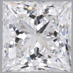 IGI 1.06 Carat Princess Cut Lab Grown Diamond 人工培育鑽石 實驗室人造鑽石