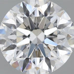 IGI 1.73 Carat Round Brilliant Lab Grown Diamond