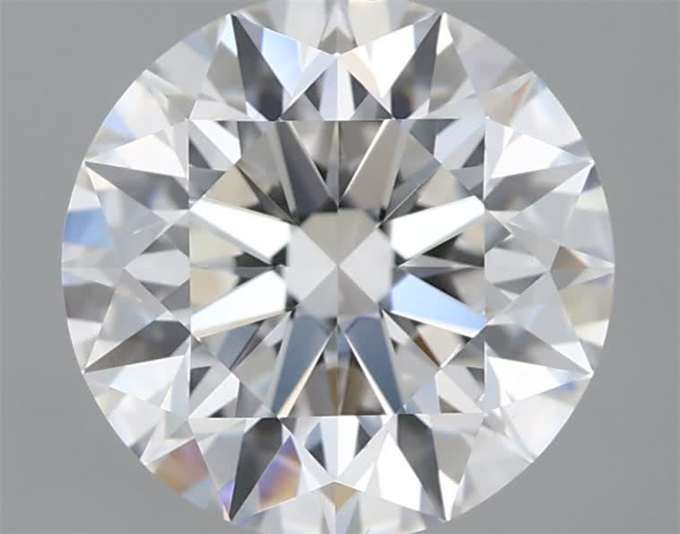 IGI 1.73 Carat Round Brilliant Lab Grown Diamond