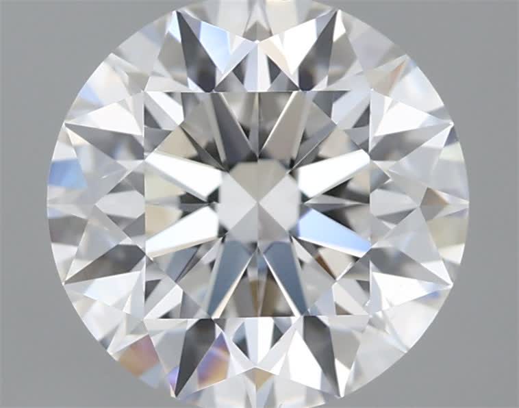 IGI 1.73 Carat Round Brilliant Lab Grown Diamond