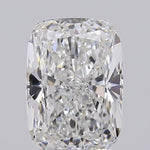 IGI 2.08 Carat Cushion Lab Grown Diamond 人工培育鑽石 實驗室人造鑽石