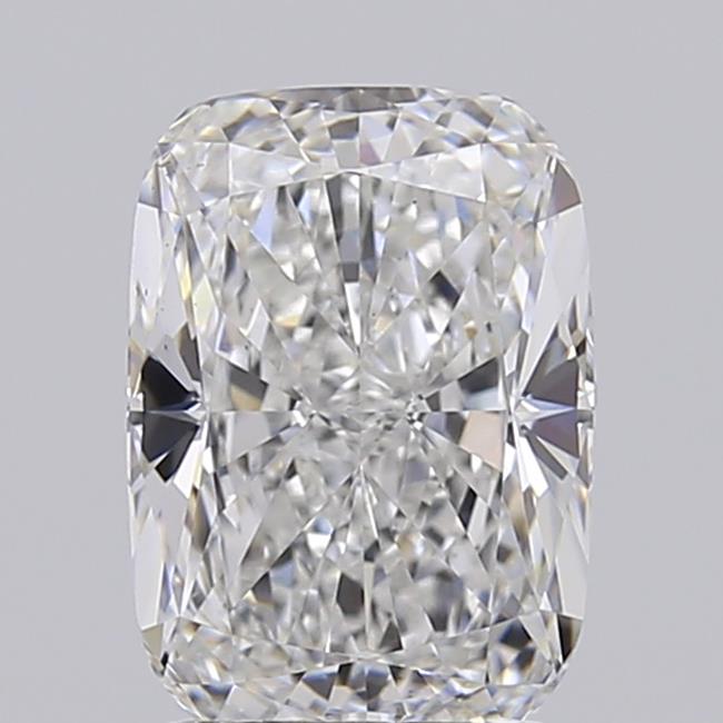 IGI 2.08 Carat Cushion Lab Grown Diamond 人工培育鑽石 實驗室人造鑽石