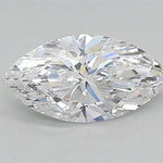 IGI 0.61 Carat Marquise Lab Grown Diamond 人工培育鑽石 實驗室人造鑽石